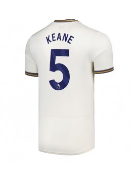 Everton Michael Keane #5 Ausweichtrikot 2024-25 Kurzarm